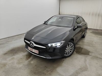 Mercedes Cla-klasse-bm11 CLA 250 E BUSINESS SOLUTION 4D, 2021