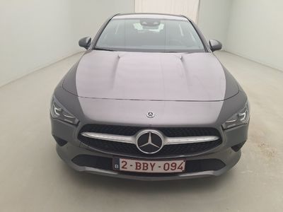 Mercedes Cla-shootingbra SB 19. MERCEDES-BENZ CLA SHOOTING BRAKE CLA 180 D BUSINES, 2021