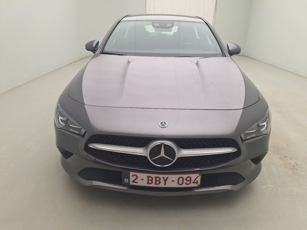 Mercedes Cla-shootingbra SB 19. MERCEDES-BENZ CLA SHOOTING BRAKE CLA 180 D BUSINES, 2021
