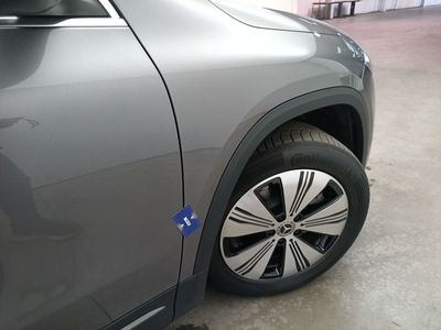 Mercedes Eqa-klasse-bm24 EQA 250+ BUSINESS LINE 5D, 2023