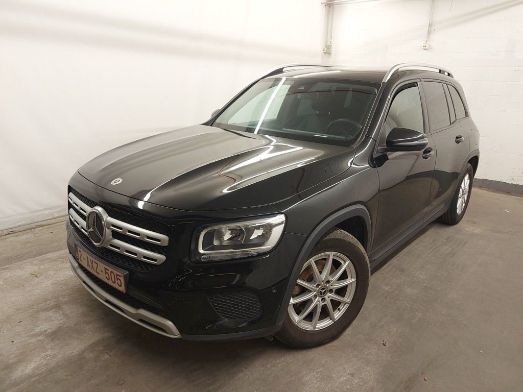 Mercedes Glb-klasse-bm24 GLB 180 D BUSINESS SOLUTION 5D, 2021