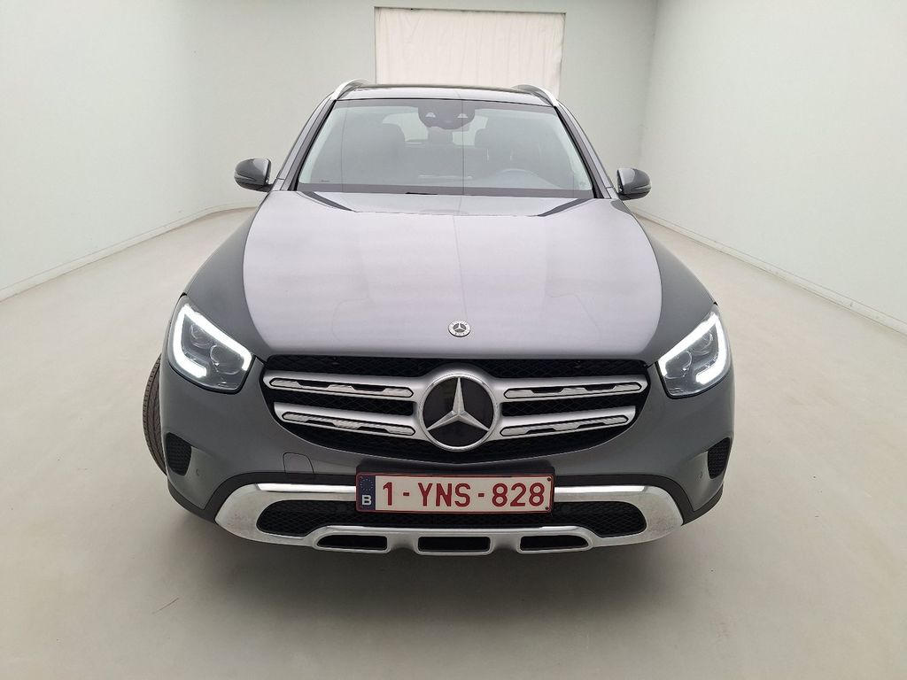 Mercedes Glc-klasse-bm25 FL19. MERCEDES-BENZ GLC GLC 220 D BUSINESS SOLUTION 4MAT, 2020