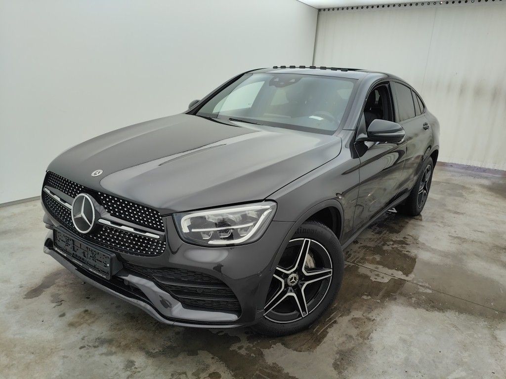 Mercedes Glc-klassecoupe GLC COUPE DIESEL (C253) - 2019 GLC 220 D 194 4-MATIC (EU6AP) 5D, 2022