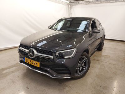 Mercedes Glc-klassecoupe COUPE DIESEL (C253) - 2019 GLC 220 D 194 4-MATIC BUSINESS SOLUTION (EU6D-TEMP) 5D AUTO, 2020