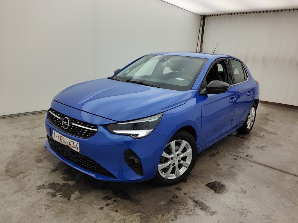 Opel Corsa-f 1.2 55KW S/S ELEGANCE 5D, 2020