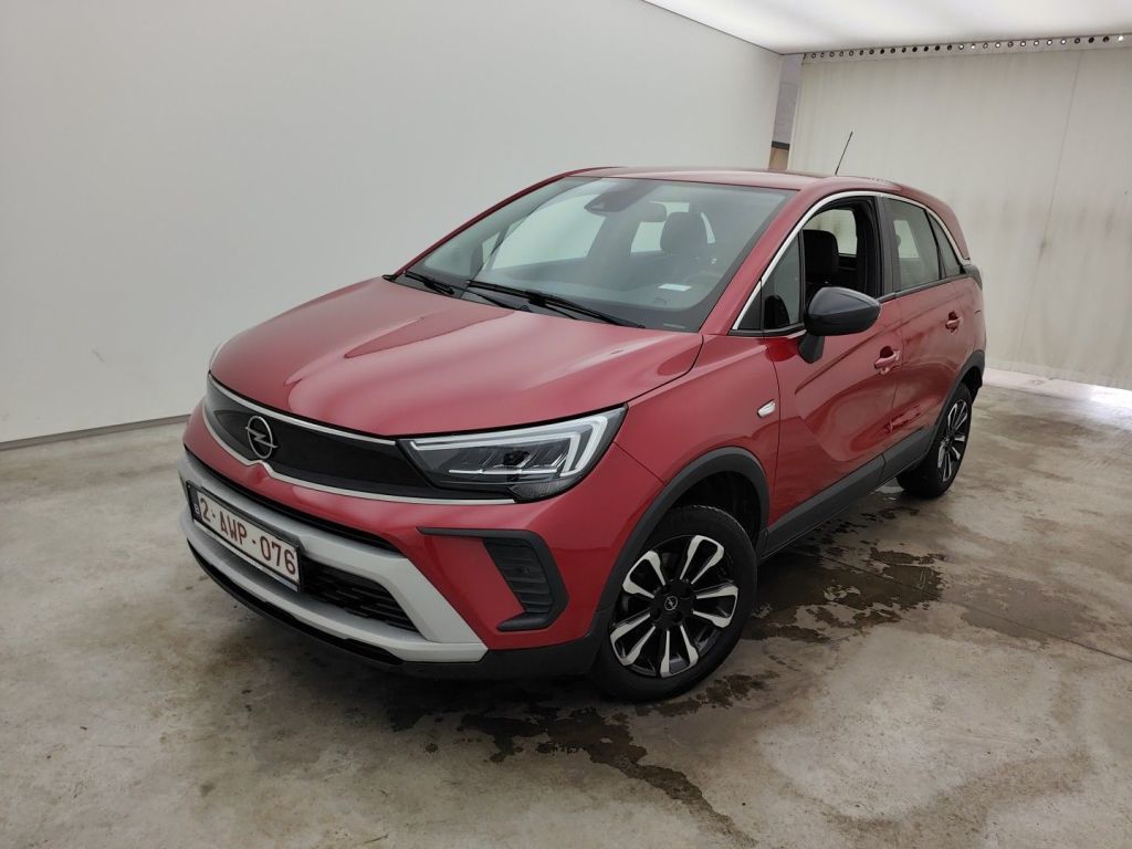 Opel Crossland-x 1.5 TURBO D 81KW S/S ELEGANCE 5D, 2021