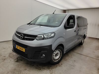 Opel Vivaro-kombi 2700 COMBI LWB DSL - 2019 2.0 TD 144HP L3H1 BINJ. S/S (EU6.3) 4D, 2021