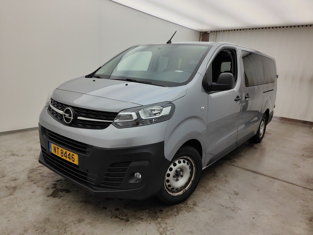 Opel Vivaro-kombi 2700 COMBI LWB DSL - 2019 2.0 TD 144HP L3H1 BINJ. S/S (EU6.3) 4D, 2021