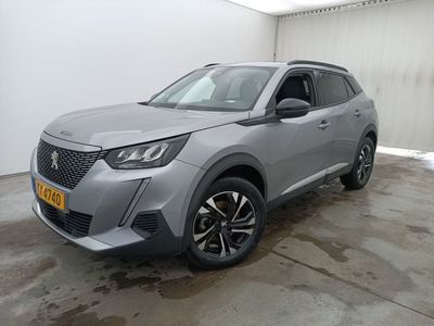 Peugeot 2008-p1 50 KWH ALLURE 5D, 2022