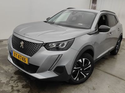 Peugeot 2008-p1 50 KWH ALLURE 5D, 2022