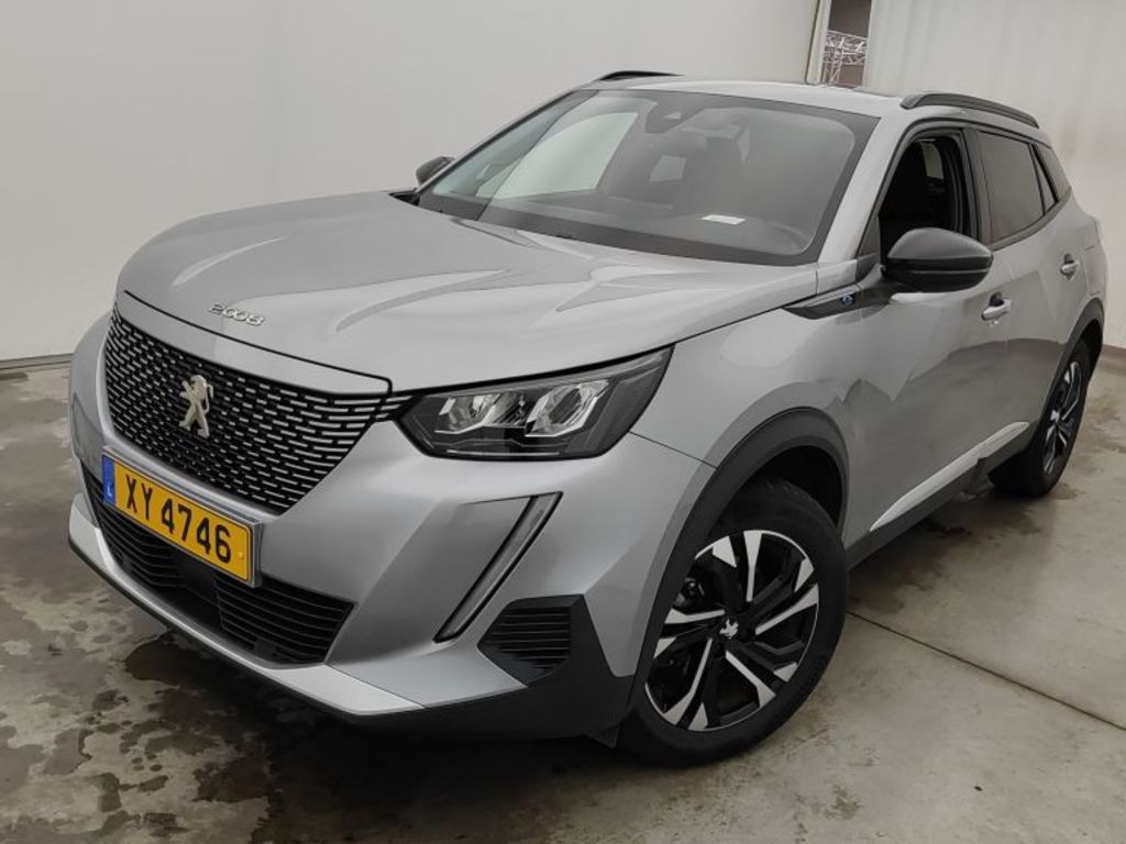 Peugeot 2008-p1 50 KWH ALLURE 5D, 2022