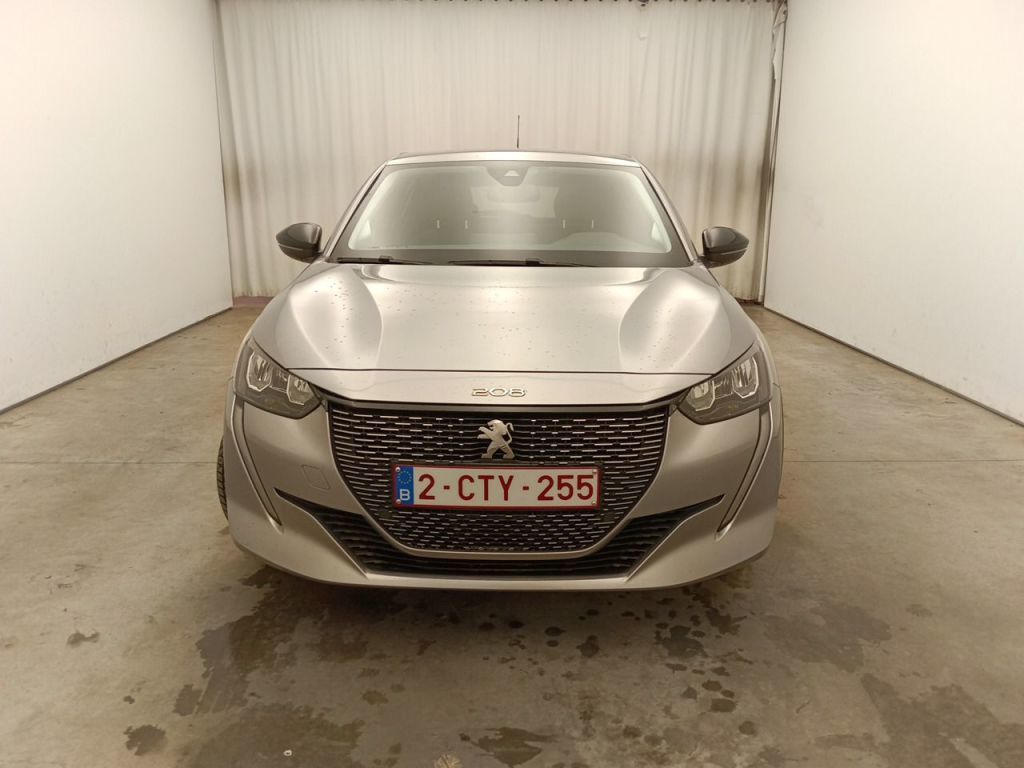 Peugeot 208-p2 E-208 136 ALLURE 5D, 2022
