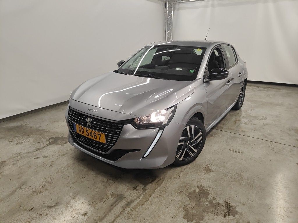 Peugeot 208-p2 - 2019 1.2I PURETECH ACTIVE PACK (EU6.4) 5D, 2023