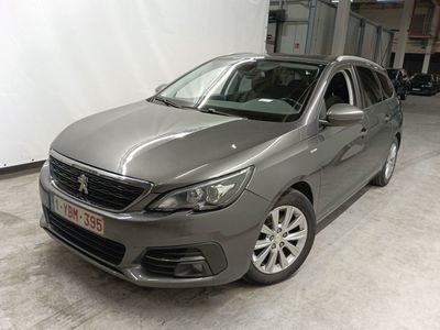 Peugeot 308iisw SW 1.5 BLUEHDI 100 DPF S&amp;S STYLE 5D, 2020
