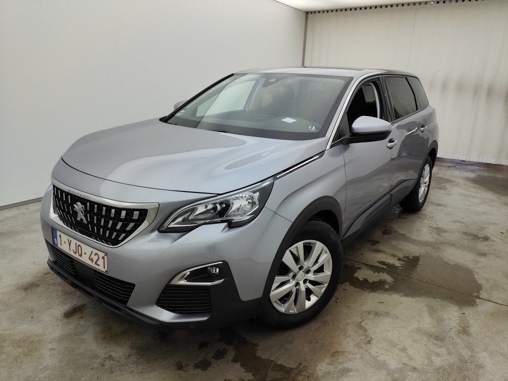 Peugeot 5008 1.5 BLUEHDI 96KW S&amp;S EAT8 ACTIVE 5D, 2020
