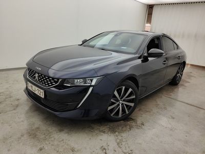 Peugeot 508 1.5 BLUEHDI 130 S&amp;S EAT8 GT LINE 5D, 2020