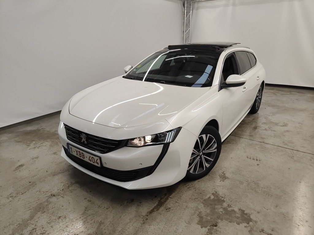 Peugeot 508-sw SW 1.5 BLUEHDI 130 S&amp;S BVM6 ALLURE 5D, 2019