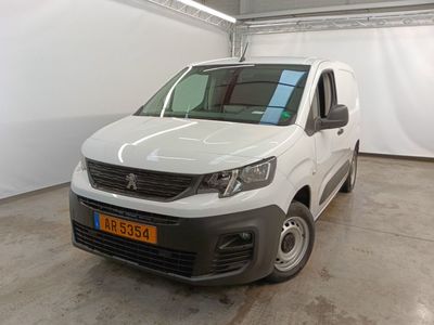Peugeot Partner VAN SWB DIESEL - 2019 1.5 BLUEHDI 102HP L1 STD LIGHT PREMIUM (EU6.3) 5D, 2023
