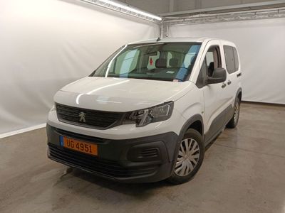 Peugeot Rifter SWB DIESEL 1.5 BHDI 102 STD ACTIVE S&amp;S (EU6.2) 5D, 2020