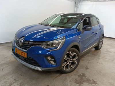 Renault Captur - 2020 1.33 TCE 155 INTENS GPF EDC (EU6.2) 5D, 2020
