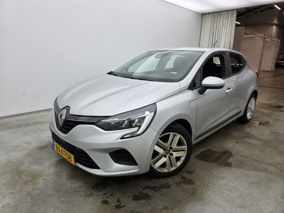Renault Clio5 V 1.0 TCE 91 CORPORATE EDITION GPF(FL.)(EU6D) 5D, 2021