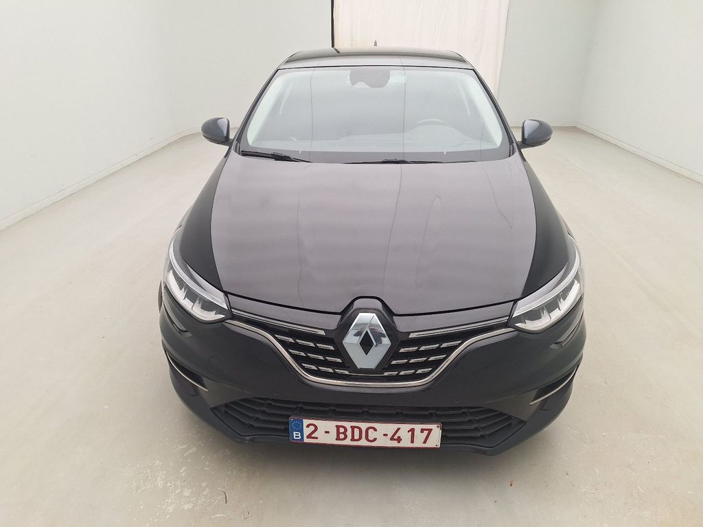 Renault Megane4-lim HB FL20. RENAULT MEGANE BERLINE BLUE DCI 115 EDC EDITION ON NO COC!!, 2021