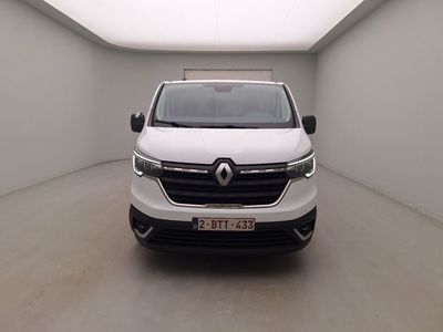 Renault Traficfourgon 21. RENAULT TRAFIC L1H1 DCI 130 CONFORT 2.9T 4D, 2022