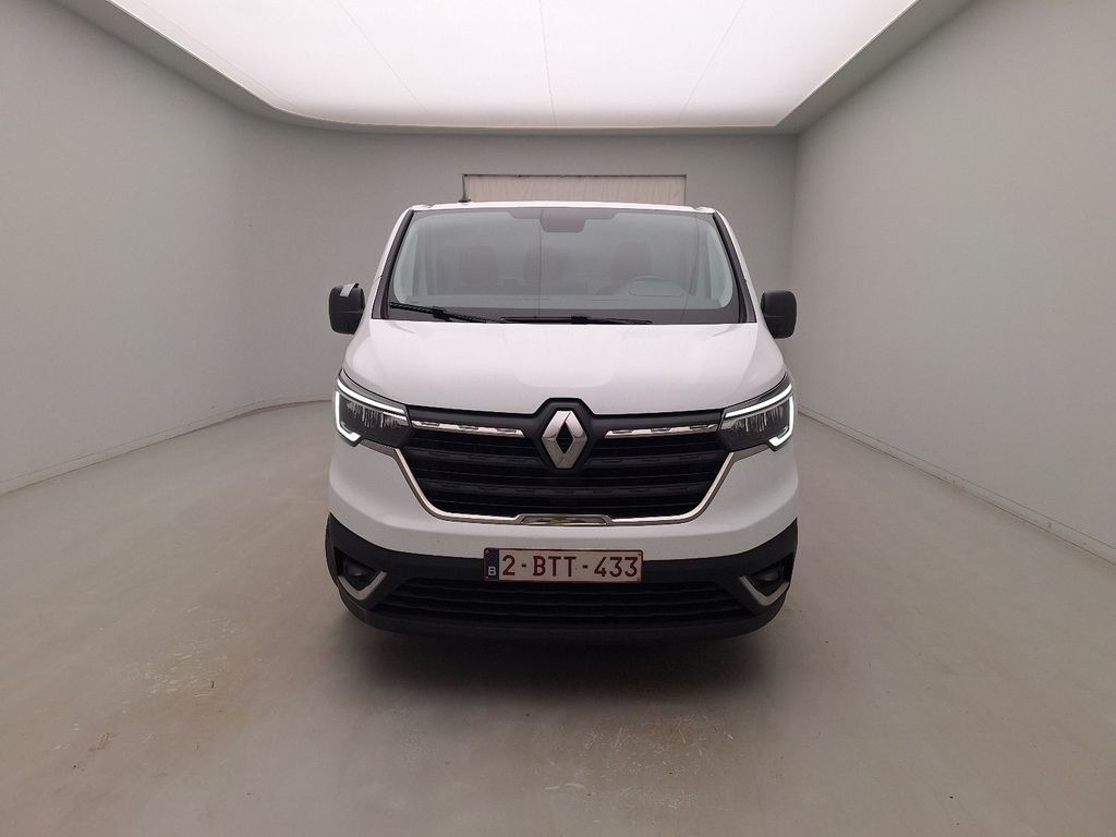 Renault Traficfourgon 21. RENAULT TRAFIC L1H1 DCI 130 CONFORT 2.9T 4D, 2022