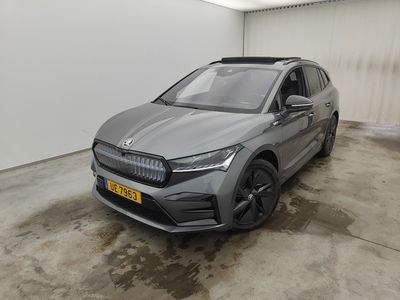 Skoda Enyaq-5az RS 82 KWH 80X 4X4 RS 5D, 2023