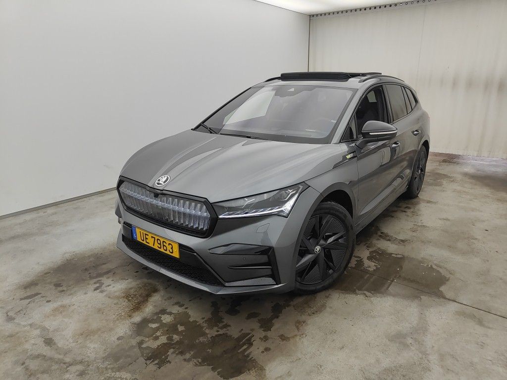Skoda Enyaq-5az RS 82 KWH 80X 4X4 RS 5D, 2023