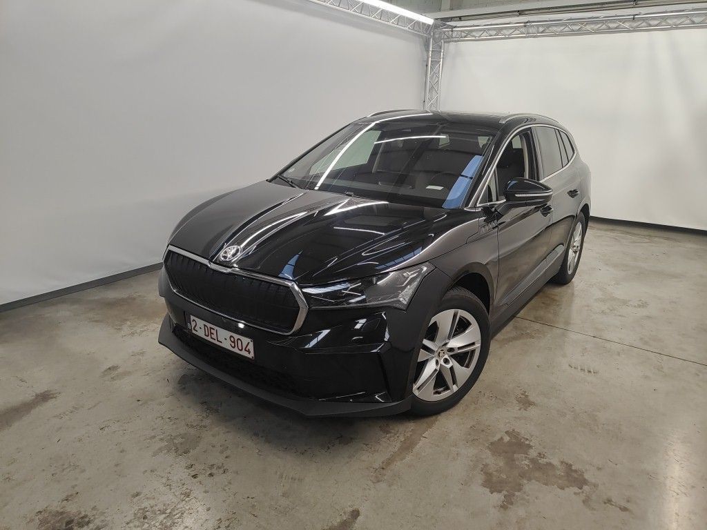 Skoda Enyaq-5az IV 80 5D, 2023