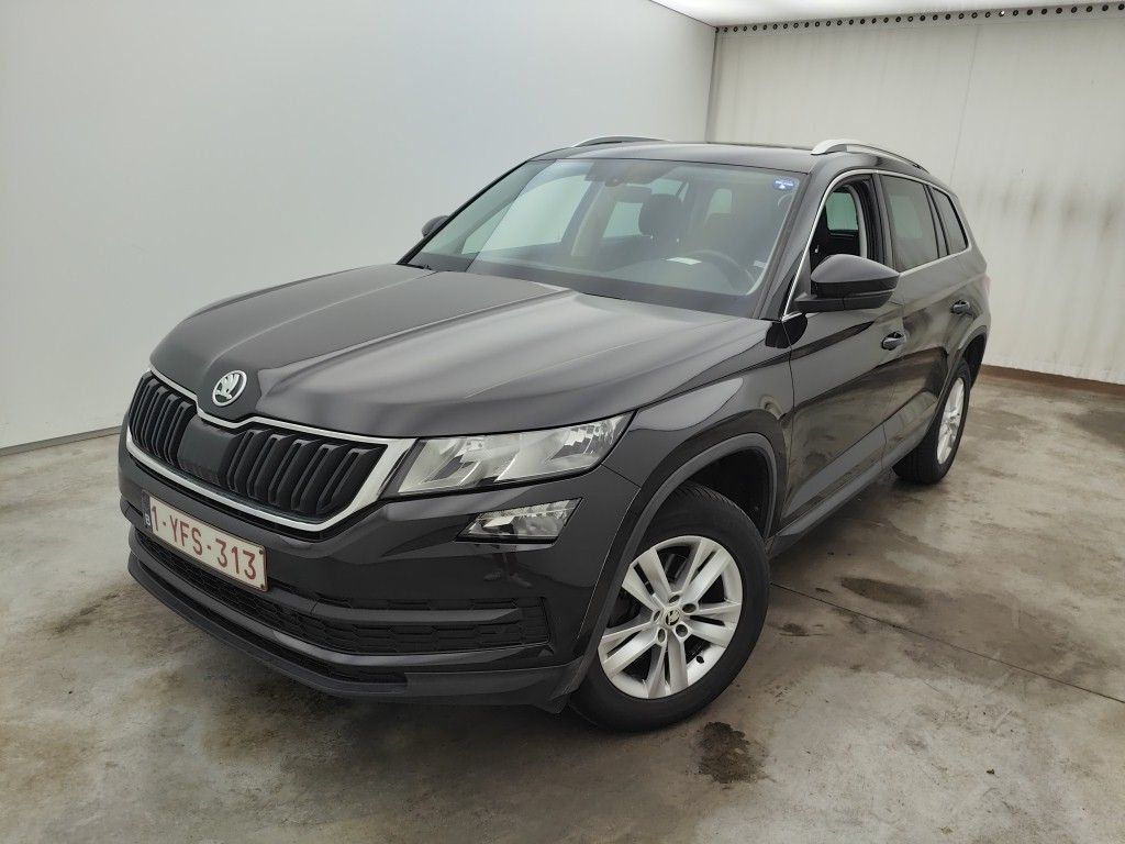 Skoda Kodiaq 2.0 CRTDI 110KW DSG7 AMBITION 5D, 2020