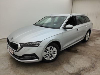 Skoda Octavia-combi-6 COMBI 2.0 CRTDI 110KW DSG7 AMBITION 5D, 2020