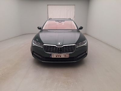 Skoda Superbcombi-3v5 COMBI 15. SKODA SUPERB COMBI 1.6 CRTDI 88KW DSG7 AMBITION 5D, 2019