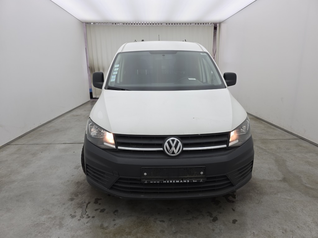Volkswagen Caddy-lcv-combi MAXI CRTDI 2.0 110KW SCR BMT MAXI VAN 4D, 2019