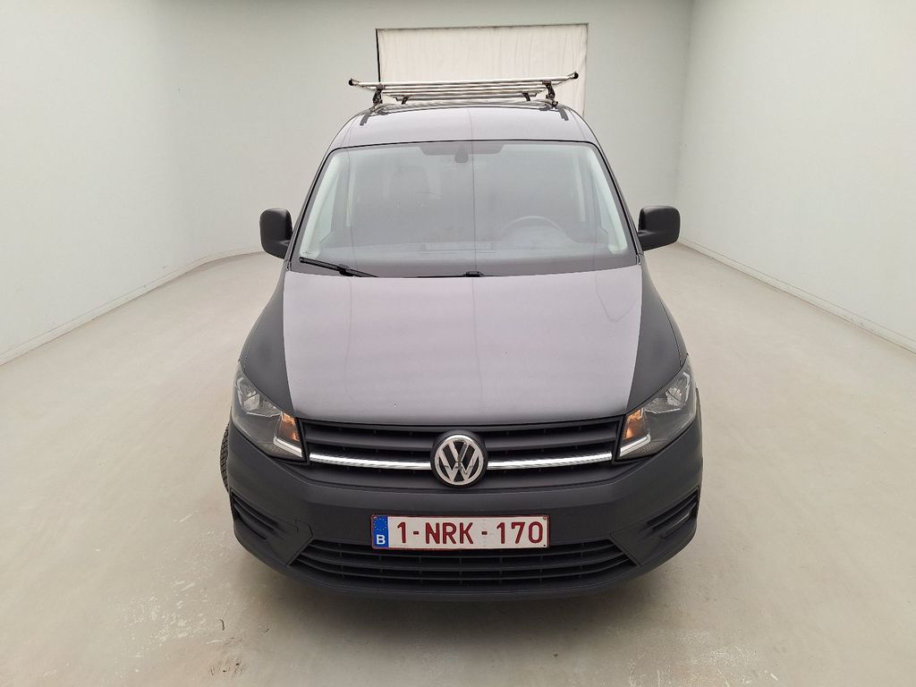 Volkswagen Caddy-lcv-combi 15. VOLKSWAGEN CADDY CRTDI 2.0 75KW SCR BMT VAN 4D, 2016
