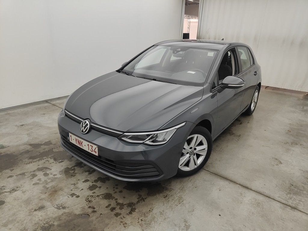 Volkswagen Golf-viii-cd1 VIII 1.5 TSI 96KW LIFE 5D, 2020