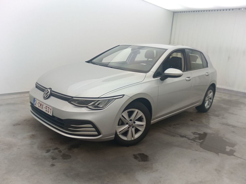 Volkswagen Golf-viii-cd1 VIII 1.0 TSI 81KW LIFE BUSINESS 5D, 2022