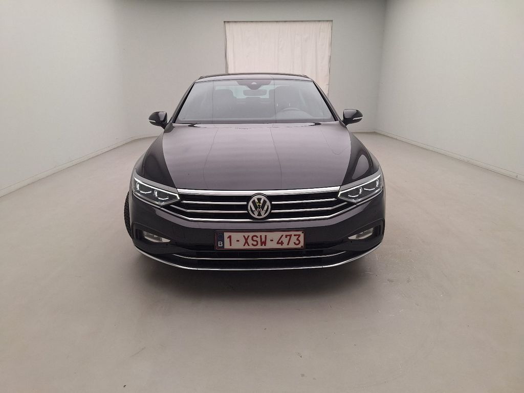 Volkswagen Passat7 FL19. VOLKSWAGEN PASSAT 1.6 TDI ELEGANCE BUSINESS DSG 4D, 2020