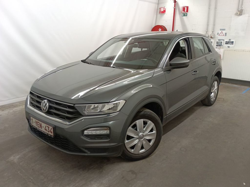Volkswagen T-roc 1.5 TSI DSG 5D, 2020
