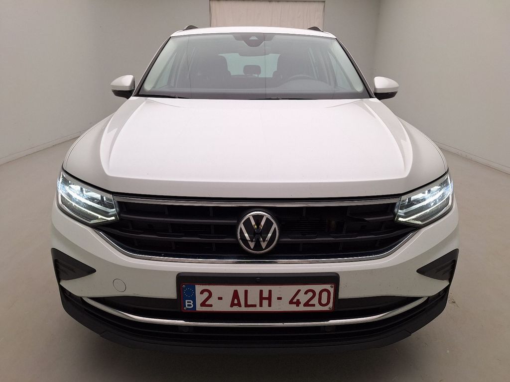 Volkswagen Tiguan-ax1 FL20. VOLKSWAGEN TIGUAN 2.0 TDI 110KW DSG LIFE 5D, 2021