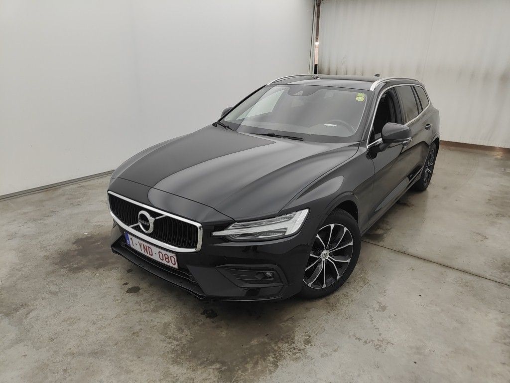 Volvo V60kombi D3 GEARTRONIC MOMENTUM PRO 5D, 2020