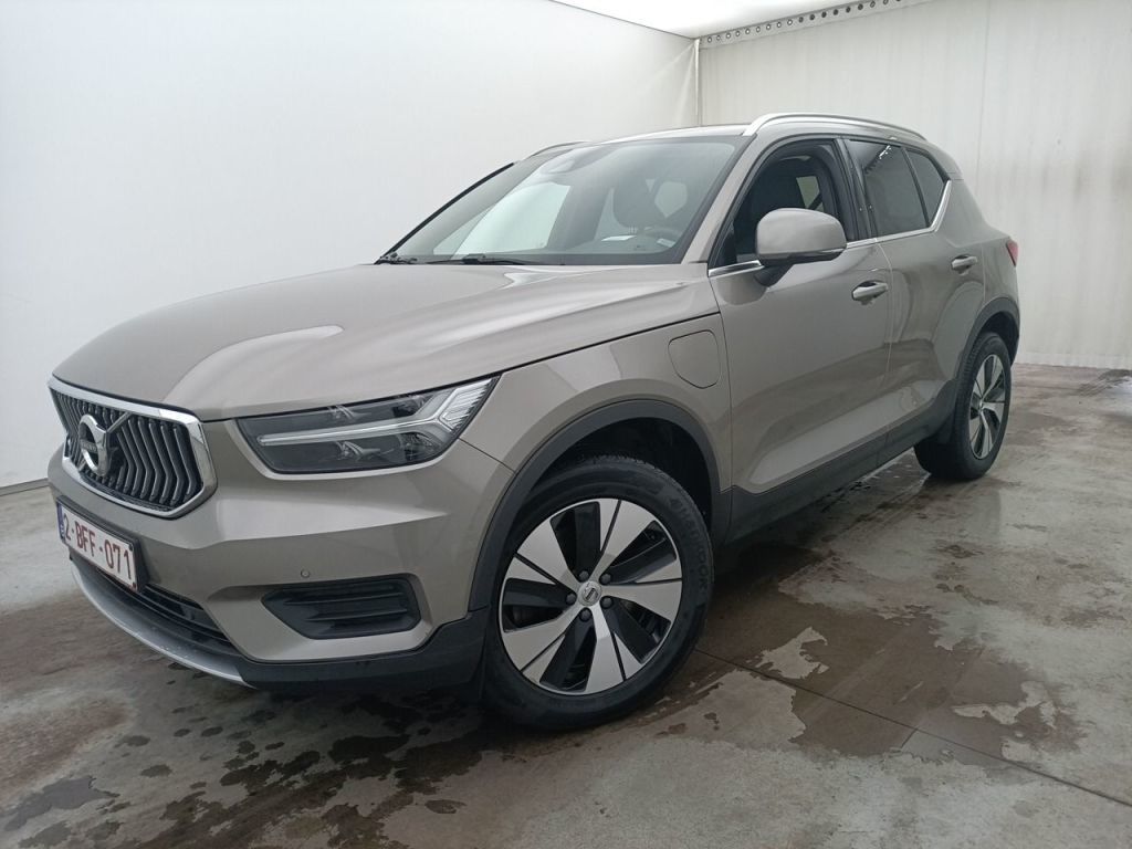 Volvo Xc40 T4 RECHARGE GEARTRONIC INSCRIPTION EXPR. 5D, 2021