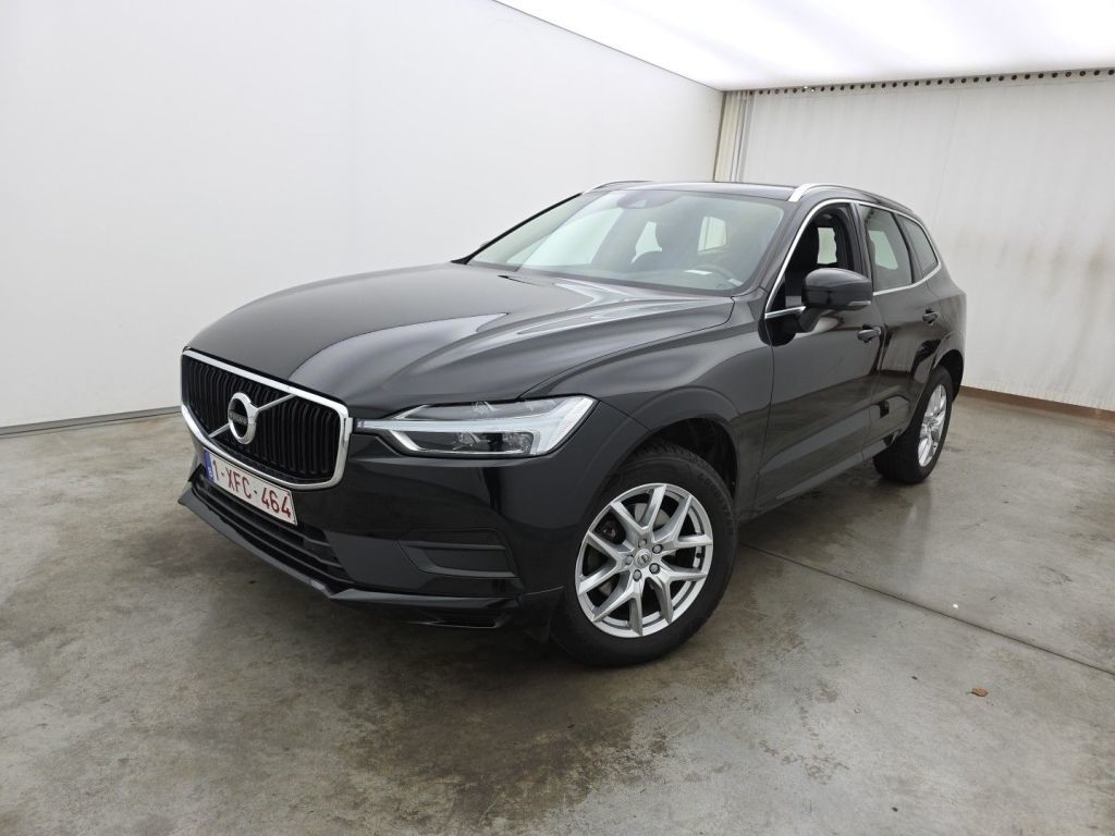 Volvo Xc60 D4 120KW GEARTRONIC MOMENTUM PRO 5D, 2019