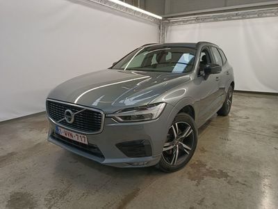 Volvo Xc60 D4 120KW GEARTRONIC R-DESIGN 5D, 2019