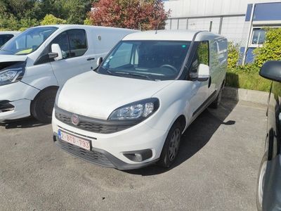 Fiat Doblocargo-263 CARGO 1.6 MULTIJET 105 SX LWB 4D !! TECHNICAL ISSUES !!, 2022