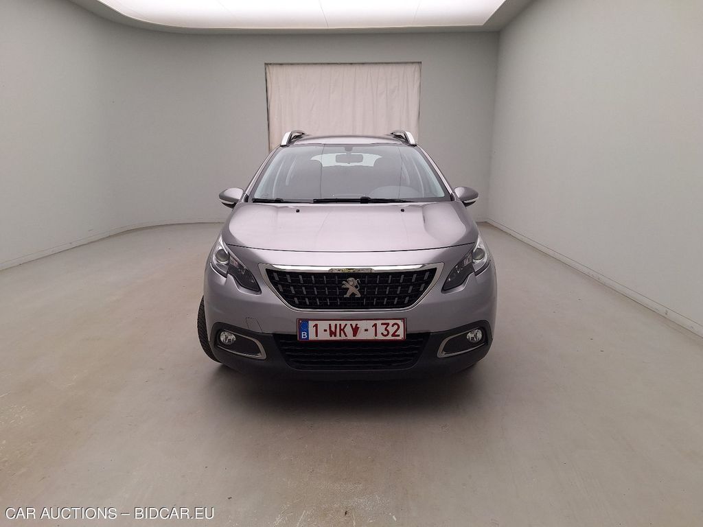 Peugeot 2008 FL16. PEUGEOT 2008 1.2 PURETECH 61KW S&amp;S ACTIVE 5D, 2019