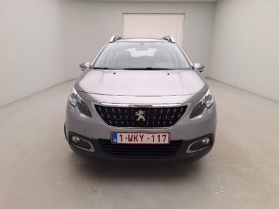 Peugeot 2008 FL16. PEUGEOT 2008 1.2 PURETECH 61KW S&S ACTIVE 5D, 2019