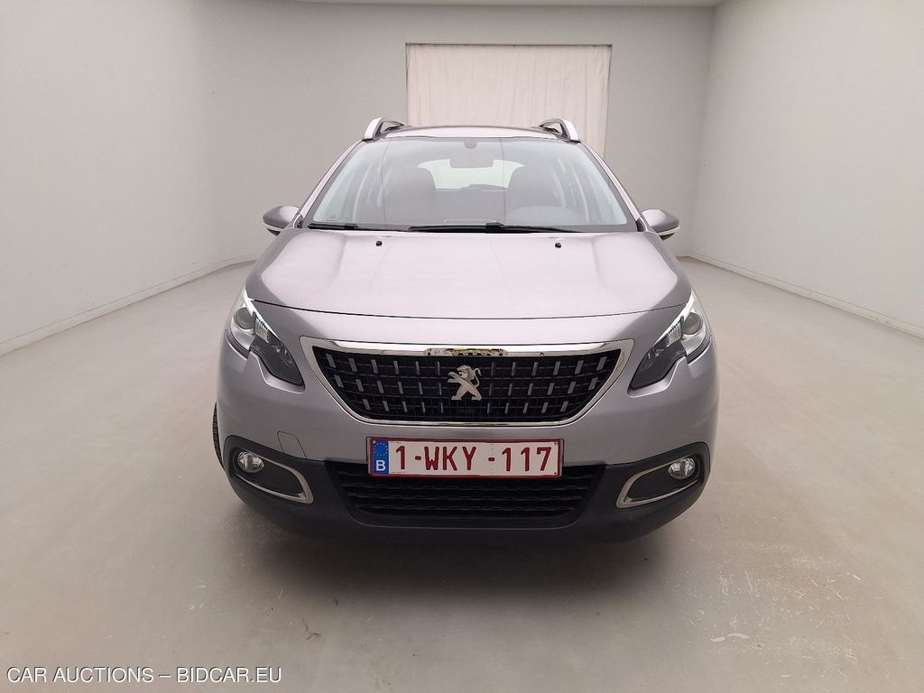Peugeot 2008 FL16. PEUGEOT 2008 1.2 PURETECH 61KW S&amp;S ACTIVE 5D, 2019