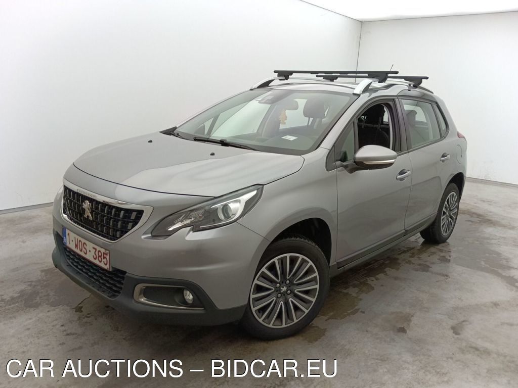 Peugeot 2008 1.5 BLUEHDI 75KW S&amp;S ACTIVE 5D, 2019